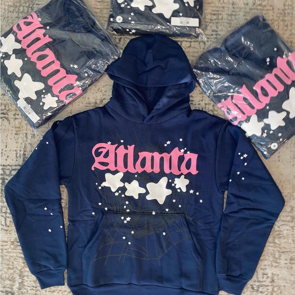 ( SP5DER HOODIES ) - Picture 2 of 10